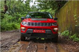 Jeep Compass Trailhawk long term review, first report