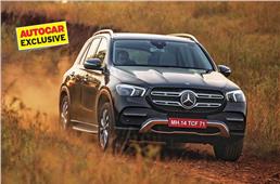 New Mercedes-Benz GLE review, test drive