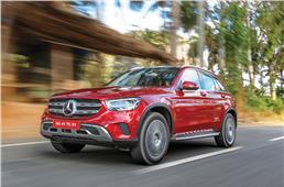 2019 Mercedes-Benz GLC facelift review, test drive