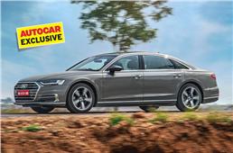 2020 Audi A8 L India review, test drive