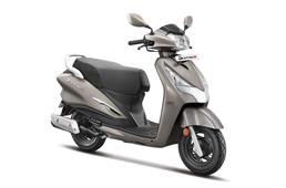 BS6 Hero Destini 125 launched at Rs 64,310