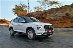 2020 Hyundai Creta review, test drive