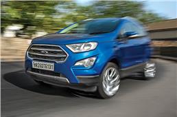 2019 Ford EcoSport long term review, third report