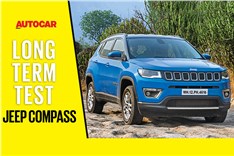 2018 Jeep Compass long term review video