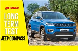 2018 Jeep Compass long term review video