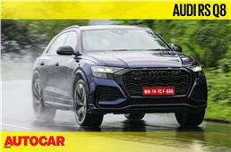 Audi RS Q8 video review