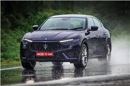 Maserati Levante S India review, test drive