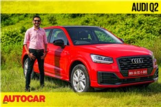 Audi Q2 India video review