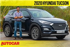 2020 Hyundai Tucson facelift video review