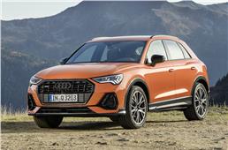 Audi India model range to reach full strength by end of 2021