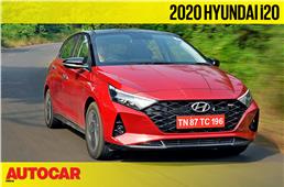 2020 Hyundai i20 1.0 petrol, 1.5 diesel video review