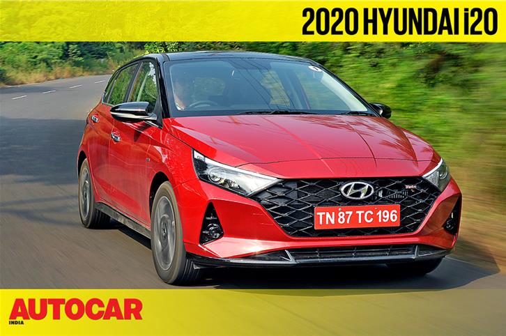 2020 Hyundai i20 1.0 petrol, 1.5 diesel video review