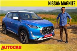 Nissan Magnite video review