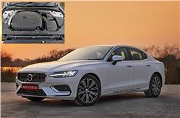 Volvo India to have a petrol, electric-only line-up from ...