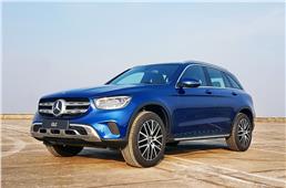 2021 Mercedes-Benz GLC launched at Rs 57.40 lakh