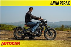 Jawa Perak video review