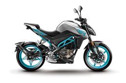 BS6 CFMoto 300NK launched at Rs 2.29 lakh
