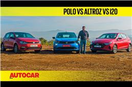 Tata Altroz iTurbo vs Hyundai i20 Turbo vs Volkswagen Pol...