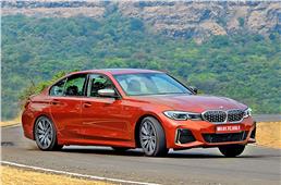 2021 BMW M340i review, test drive