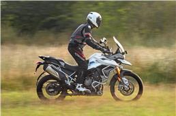 Triumph Tiger 900 Rally Pro review, test ride