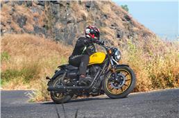 Royal Enfield Meteor 350 long term review, second report