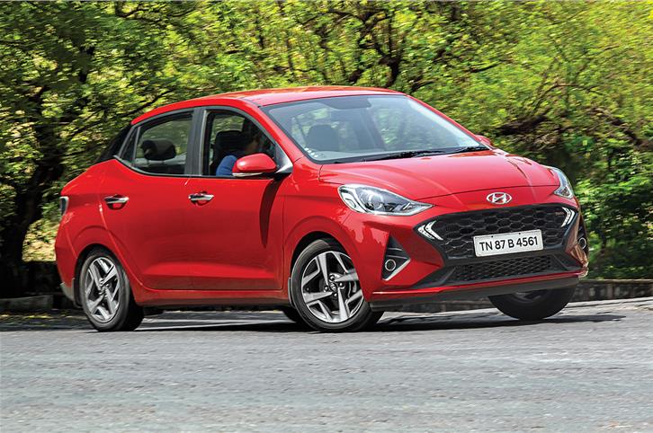 Hyundai Aura long term review, fourth report