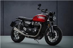 1,200cc Triumph Speed Twin launched at Rs 11 lakh
