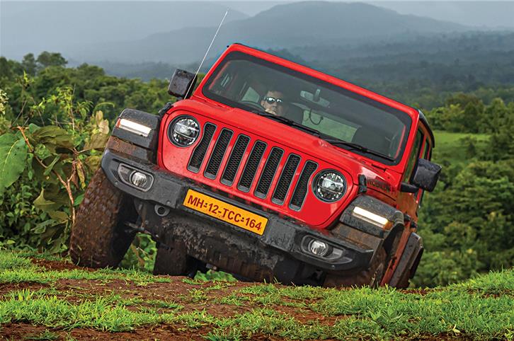 2021 Jeep Wrangler Rubicon review, test drive