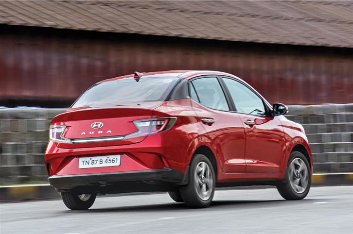 Hyundai Aura long term review, final report