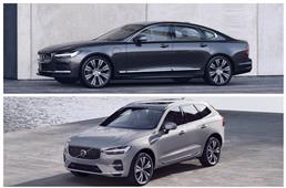 Volvo to launch S90, XC60 facelifts on October 19