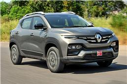 Renault Kiger 1.0 NA review, test drive