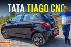2022 Tata Tiago CNG video review 