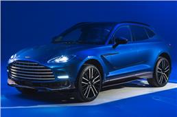 Aston Martin DBX 707 unveiled; is world’s most powe...