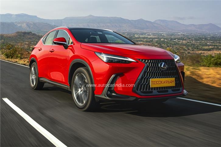 2022 Lexus NX review: The only Strong Hybrid in its class