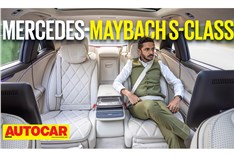 2022 Mercedes-Maybach S 580 video review