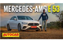 Mercedes-AMG E53 video review