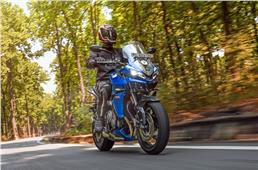 Triumph Tiger Sport 660 review – the ADV for the road