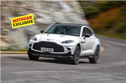 EXCLUSIVE: Aston Martin DBX 707 review: World’s mos...