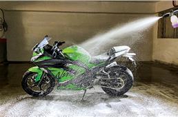 Kawasaki Ninja 300 long term review: final report