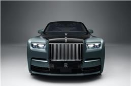 Rolls Royce Phantom gets updated looks, equipment