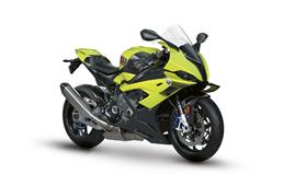 BMW M 1000 RR 50 Years edition unveiled