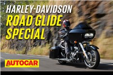 Harley-Davidson Road Glide Special video review