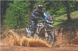 Triumph Tiger 1200 Rally Pro, GT Pro review: Up there wit...