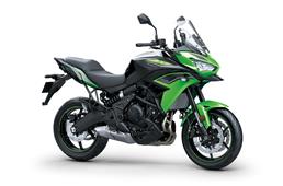2022 Kawasaki Versys 650 launched at Rs 7.36 lakh