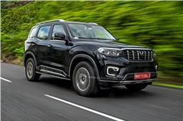 2022 Mahindra Scorpio N review: Sting in the tale