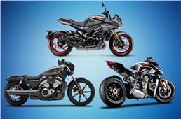 New bike launches in India in July