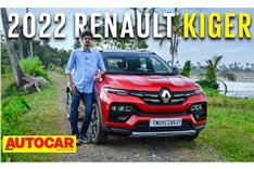 2022 Renault Kiger video review 