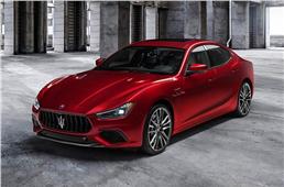 Maserati introduces new 10 year warranty programme