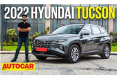 2022 Hyundai Tucson video review 