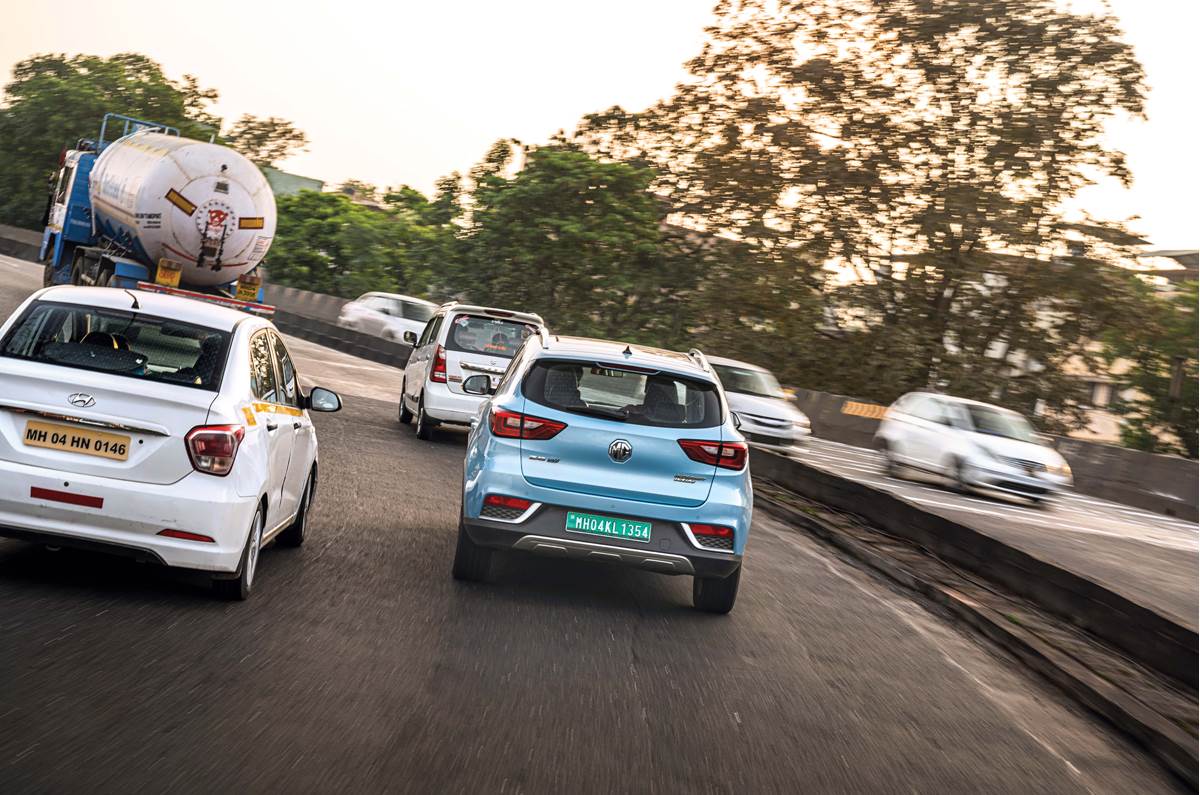 Mumbai to Goa in a MG ZS EV – EV Updates 2022